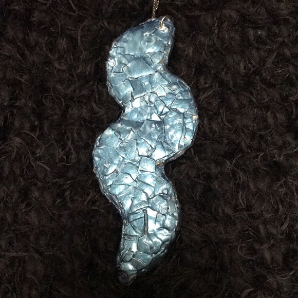 Reversible Rare Unique One of a Kind Handmade Necklace - Picture 16 of 16